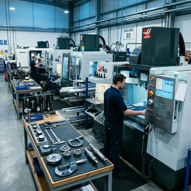 Honing Machine